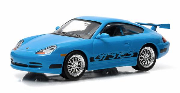 Greenlight 1/43 Porsche 911 Carrera GT3 RS F-Furios 2001